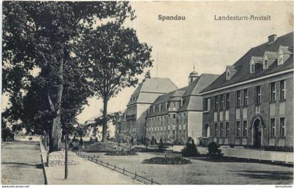 Spandau - Landesturn Anstalt