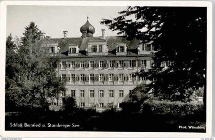 70632559 Starnberg Starnberg Schloss Bernried * Starnberg