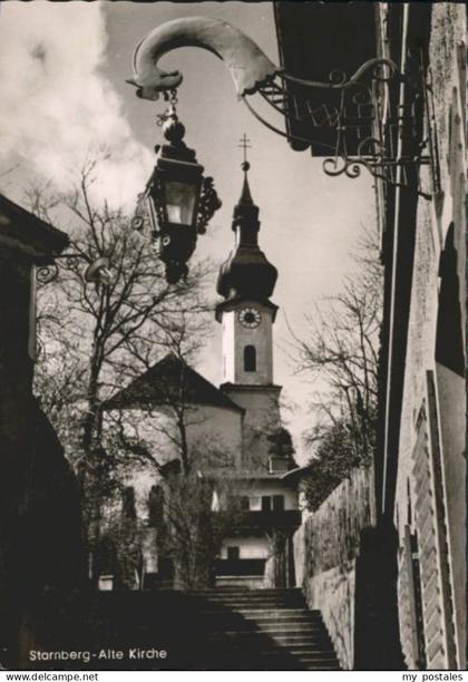 70881455 Starnberg Starnberg Kirche * Starnberg