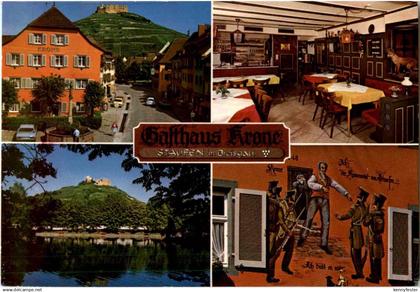 Staufen - Gasthaus Krone