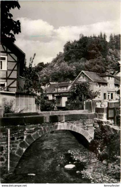 Steinbach-Hallenberg, Malerischer Winkel