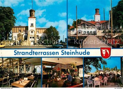 73108990 Steinhude Strandterrassen Steinhude