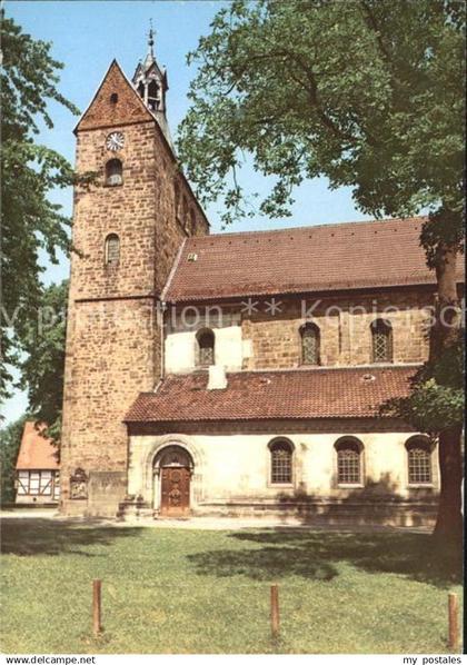 Wunstorf Stiftskirche