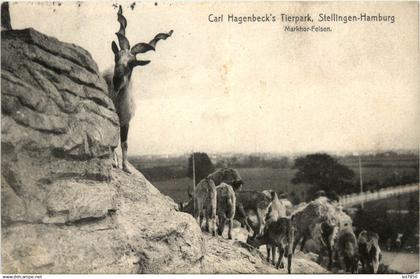 Hamburg - Stellingen - Carl Hagenbecks Tierpark