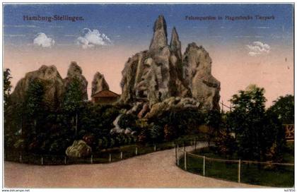 Hamburg - Stellingen - Hagenbecks Tierpark