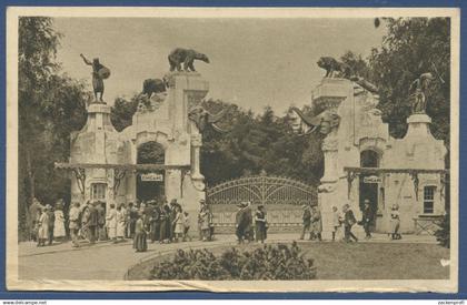 Hamburg Stellingen Tierpark Hagenbeck, ungebraucht (AK1987)