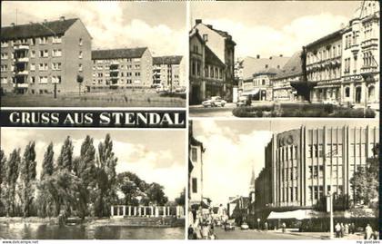 70091187 Stendal Stendal  x 1968 Stendal