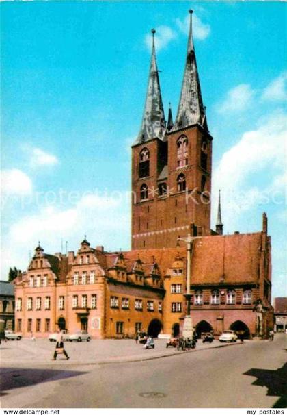 72764356 Stendal Markt Rathaus Stendal