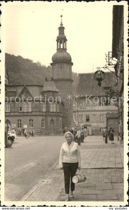 42572438 Stolberg Harz Kirche Stolberg Harz