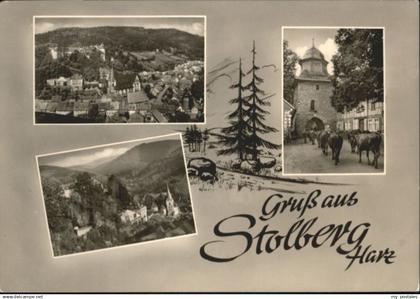 70886731 Stolberg Harz Stolberg Harz  *