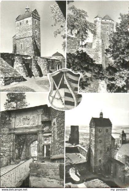 70095480 Stolpen Stolpen Burg