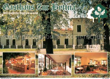 73716418 Straupitz Gasthaus Zur Byttna Bar Gastraeume