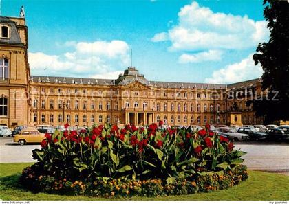 72970261 Stuttgart Neues Schloss Stuttgart