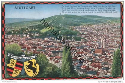 Stuttgart - Verlag Hans Boettcher Stuttgart