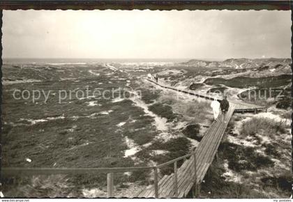 Sylt Duenen Steg