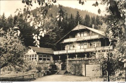 70893331 Tabarz Tabarz Hotel Schweizerhaus *