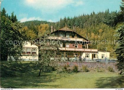 73152657 Tabarz Hotel Schweizerhaus Tabarz