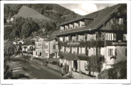 70082031 Tegernsee Tegernsee Hotel Luitpold x 1953 Tegernsee