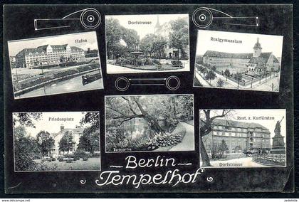 B2284 - Berlin Tempelhof MBK - J. Goldiner