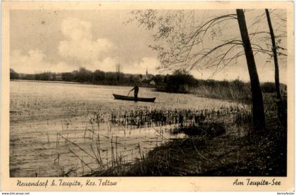 Neuendorf b. Teupitz, Am Teupitz-See