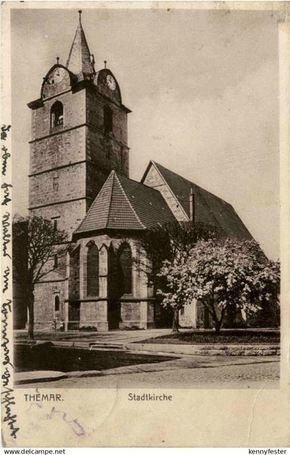 Themar - Stadtkirche