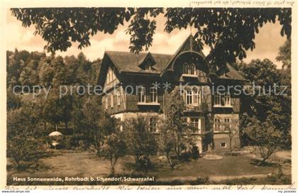 43273785 Rohrbach Saalfeld Haus Sonnenwalde Rohrbach Saalfeld