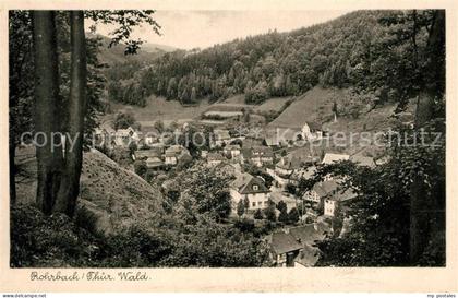 43495628 Rohrbach Saalfeld Panorama Rohrbach Saalfeld