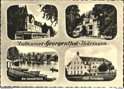 70086703 Georgenthal Georgenthal