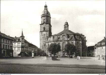 70894021 Waltershausen Gotha Waltershausen Gotha Kirche Gotteshilfe *