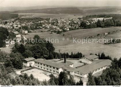 73047553 Frankenhain Thueringen Ferienheim Junge Garde Geiseltal