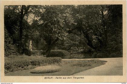 Berlin - Tiergarten