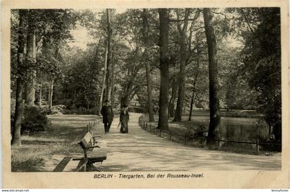 Berlin - Tiergarten