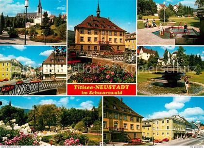 72932339 Titisee-Neustadt Orts und Teilansichten Titisee-Neustadt