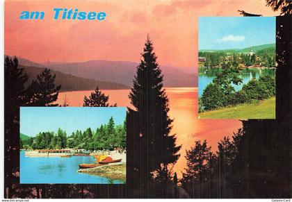 ALLEMAGNE TITISEE NEUSTADT TITISEE