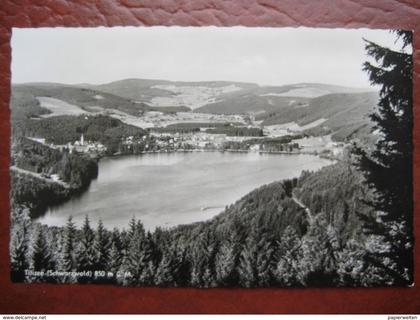 Titisee-Neustadt (Breisgau - Hochschwarzwald) - Panorama