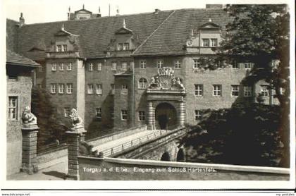 70097245 Torgau Torgau Schloss Hartenfels   Torgau