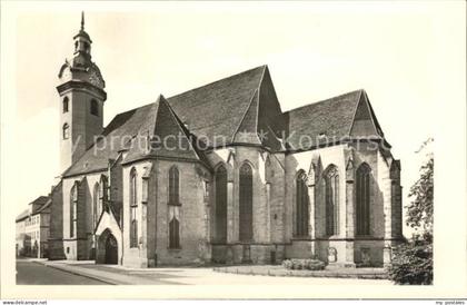 72355110 Torgau Marienkirche  Torgau