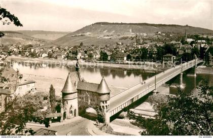 73695754 Traben-Trarbach Alte Moselbruecke Traben-Trarbach