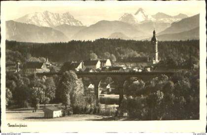 70078453 Traunstein Oberbayern Traunstein  ungelaufen ca. 1930 Traunstein