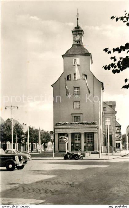 43368579 Treuenbrietzen Rathaus