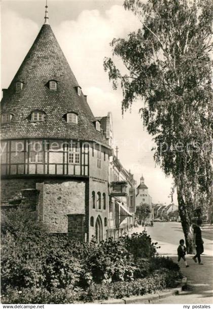 43368985 Treuenbrietzen Heimatmuseum in der Grossstrasse