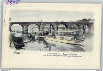 70027287 Trier Trier Moselbruecke  * Trier