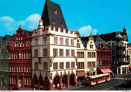 72777313 Trier Steipe Rotes Haus Trier