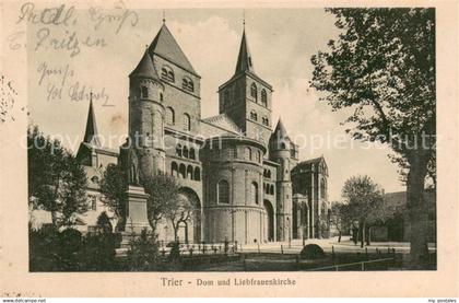 73695006 Trier Dom und Liebfrauenkirche Trier