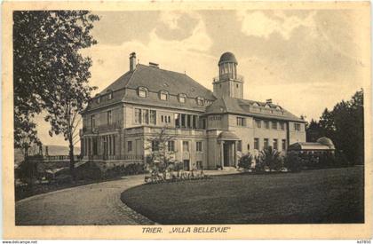 Trier - Villa Bellevue