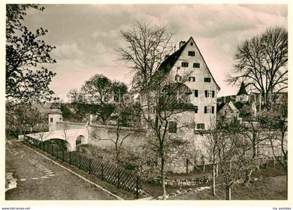 42675180 Kilchberg Tuebingen Schloss  Kilchberg Tuebingen