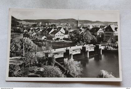 Cpsm, Tuttlingen, Donaubrucke, Allemagne