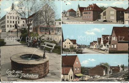 uebach-Palenberg Duererstrasse Jugendheim Katholische Kirche Roermonder Strasse