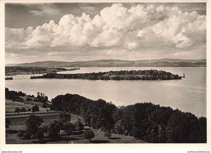 ALLEMAGNE - L'île de Mainau - Lac de Constance - vue générale - Carte Postale