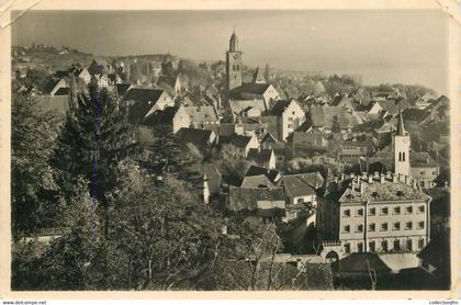 CPSM ALLEMAGNE  "Uberlingen, Lac de Constance"